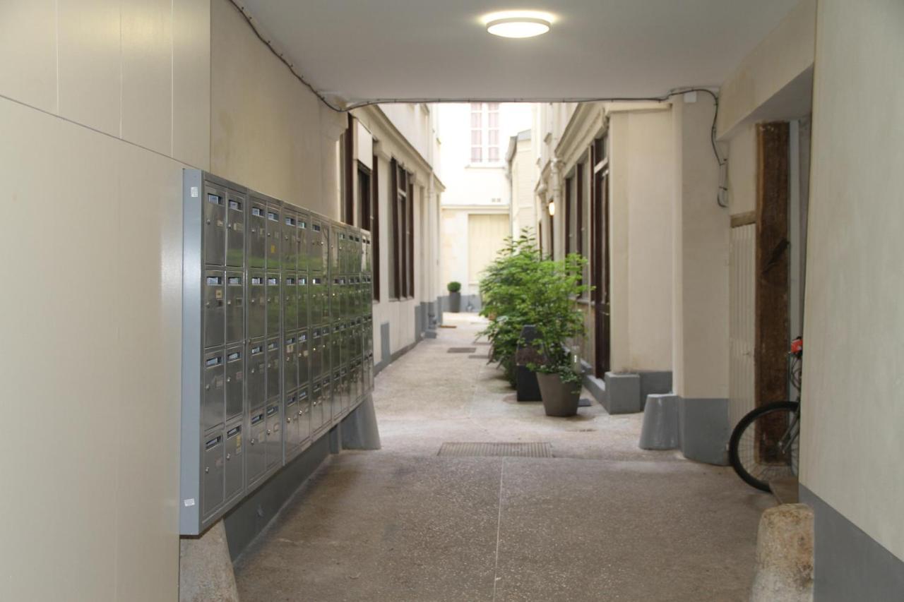 CMG Musée des Arts et Métiers - Nazareth Parigi Esterno foto